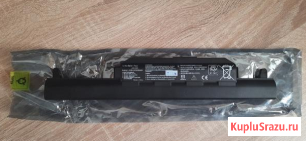 Батарея для ноутбука Asus A32-K55 K55 10. 8V Black 5200mAh Симферополь - изображение 1