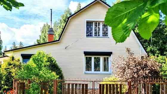 Дом 160 м² на участке 15 сот. на продажу в Пскове Псков