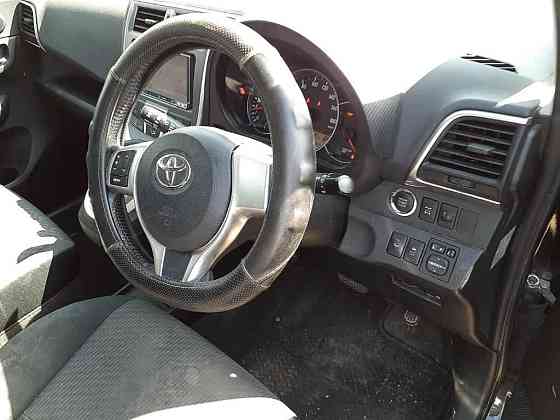 Компактвэн Toyota Ractis кузов NCP125 модификация G минивэн гв 2014 4WD пробег 142 т.км Москва
