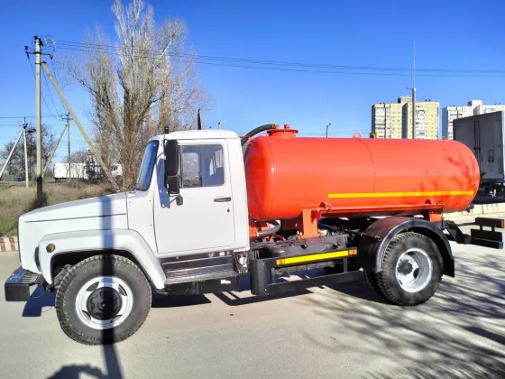 Аренда ассенизатора: откачка и вывоз ЖБО Архангельск