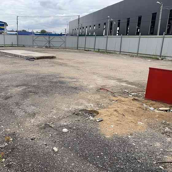 Участок промназначения 8.2 сот. в аренду в Санкт-Петербурге Санкт-Петербург