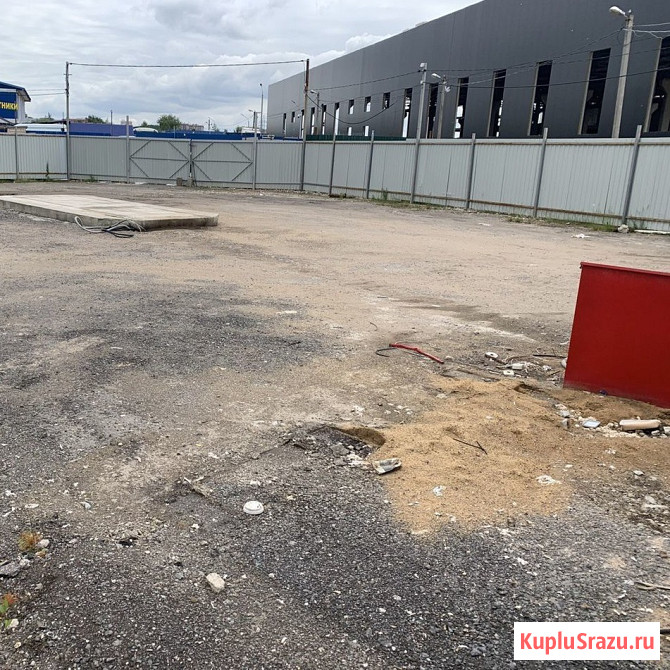 Участок промназначения 8.2 сот. в аренду в Санкт-Петербурге Санкт-Петербург - изображение 1