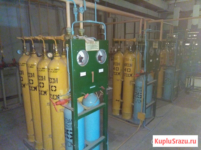 Станции пожаротушения газпож (заберу) Москва - изображение 2