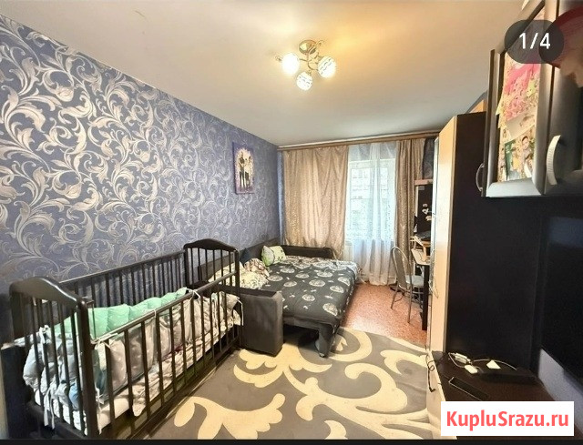 1-комнатная квартира, 34 м², 2/3 эт. на продажу в Губкине Губкин - изображение 1