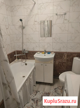 1-комнатная квартира, 31 м², 3/16 эт. в аренду на длительный срок в Краснодаре Краснодар - изображение 3