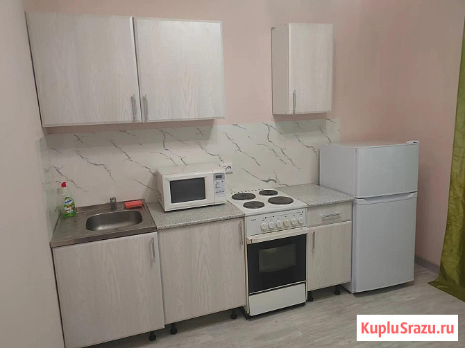 1-комнатная квартира, 31 м², 3/16 эт. в аренду на длительный срок в Краснодаре Краснодар - изображение 2
