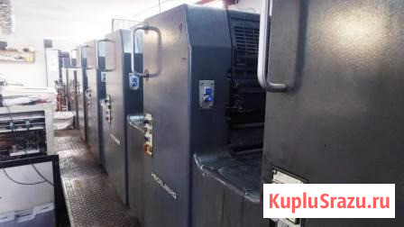 Офсетная машина Heidelberg MOFP плюс ВД лак Санкт-Петербург - изображение 2
