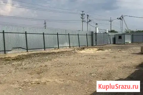 Участок промназначения 6.6 сот. в аренду в Санкт-Петербурге Санкт-Петербург - изображение 1