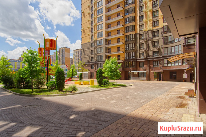 1-комнатная квартира, 40 м², 3/20 эт. на продажу в Краснодаре Краснодар - изображение 1