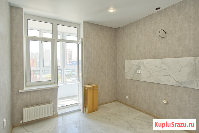 1-комнатная квартира, 40 м², 3/20 эт. на продажу в Краснодаре Краснодар - изображение 5