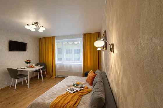 Квартира-студия, 24.7 м², 3/17 эт. в аренду посуточно в Королеве Королев