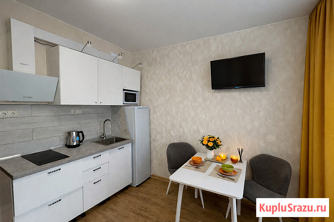 Квартира-студия, 24.7 м², 3/17 эт. в аренду посуточно в Королеве Королев - изображение 3