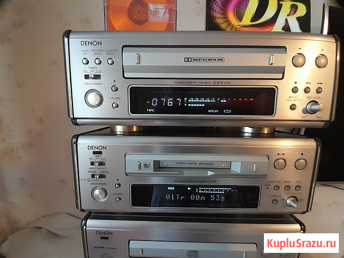 DЕNОN PMA-7.5L Япония Челябинск - изображение 4
