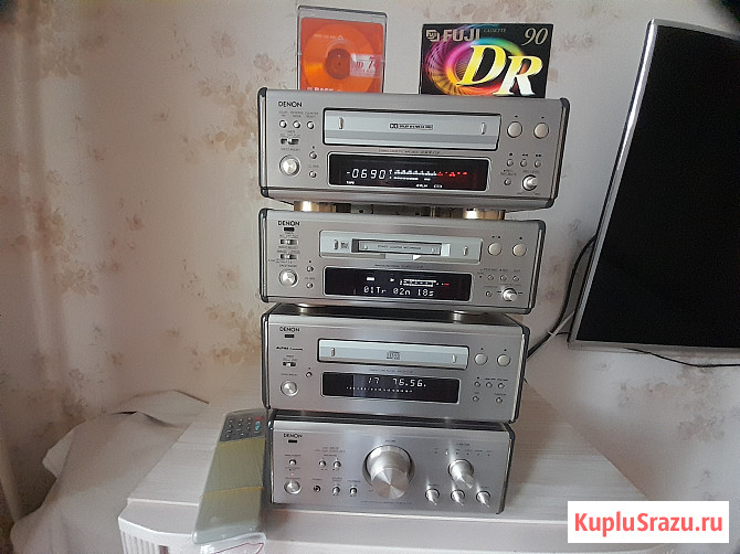 DЕNОN PMA-7.5L Япония Челябинск - изображение 1