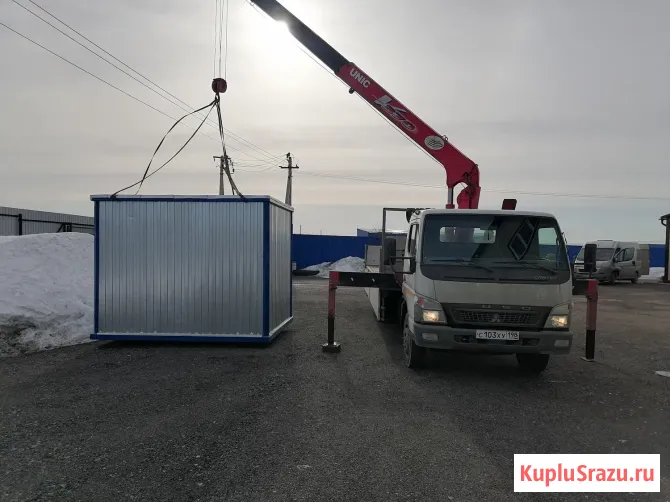 Погрузо разгрузочные работы с техникой — любые объёмы и сложность Архангельск - изображение 1