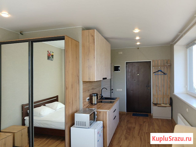 Квартира-студия, 24.9 м², 4/17 эт. в аренду посуточно в Королеве Королев - изображение 3