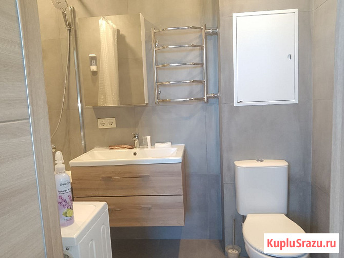 Квартира-студия, 24.9 м², 4/17 эт. в аренду посуточно в Королеве Королев - изображение 5