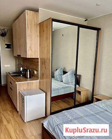 Квартира-студия, 27 м², 4/17 эт. в аренду посуточно в Королеве Королев - изображение 2