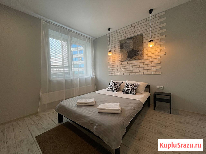 Квартира-студия, 24 м², 5/17 эт. в аренду посуточно в Королеве Королев - изображение 1