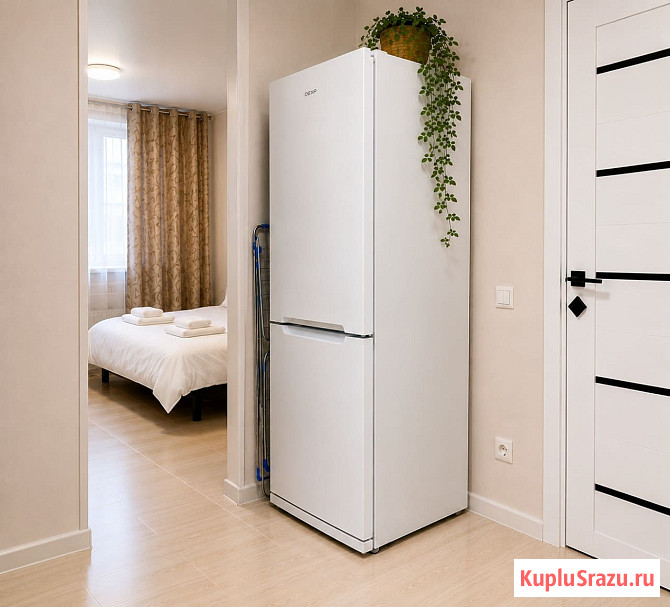 Квартира-студия, 24.8 м², 7/17 эт. в аренду посуточно в Королеве Королев - изображение 4