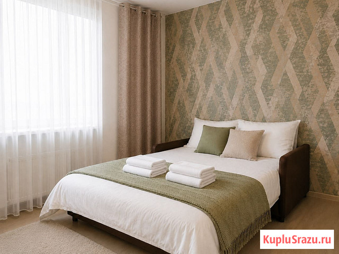 Квартира-студия, 24.8 м², 7/17 эт. в аренду посуточно в Королеве Королев - изображение 1