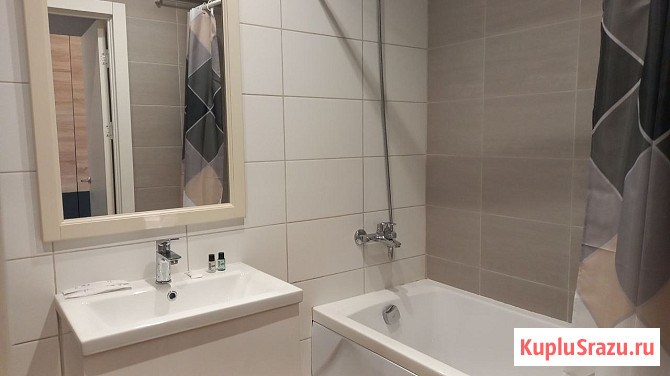 Квартира-студия, 24.9 м², 11/17 эт. в аренду посуточно в Королеве Королев - изображение 4