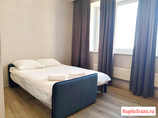 Квартира-студия, 24.9 м², 11/17 эт. в аренду посуточно в Королеве Королев - изображение 1