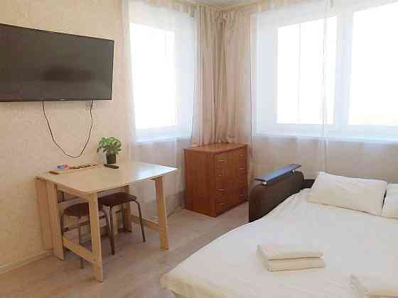 Квартира-студия, 23.4 м², 12/17 эт. в аренду посуточно в Королеве Королев