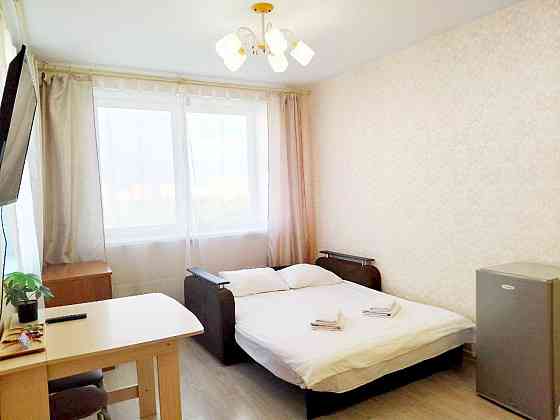 Квартира-студия, 23.4 м², 12/17 эт. в аренду посуточно в Королеве Королев