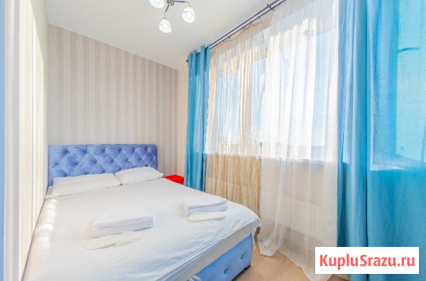 Квартира-студия, 24 м², 12/17 эт. в аренду посуточно в Королеве Королев - изображение 1