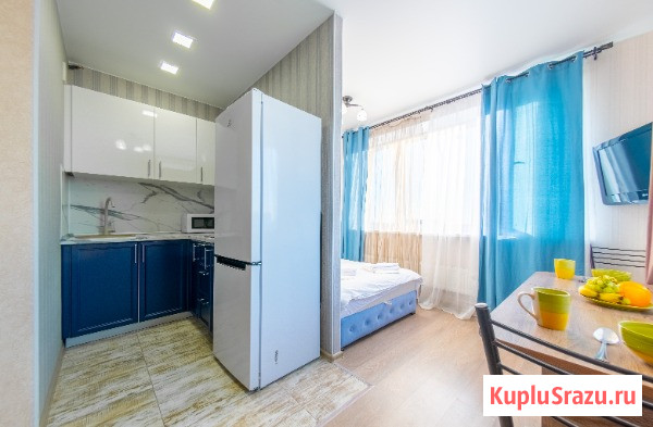 Квартира-студия, 24 м², 12/17 эт. в аренду посуточно в Королеве Королев - изображение 2