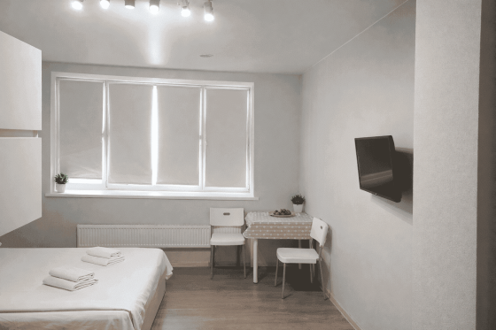 Квартира-студия, 23 м², 14/17 эт. в аренду посуточно в Королеве Королев