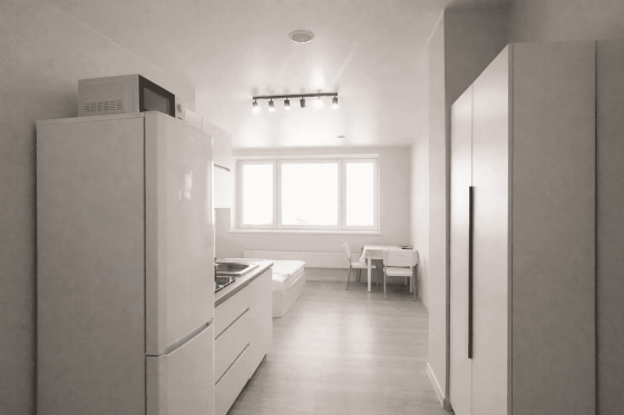 Квартира-студия, 23 м², 14/17 эт. в аренду посуточно в Королеве Королев