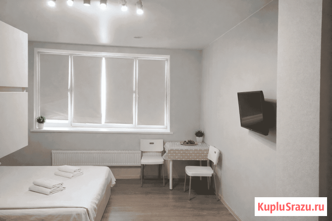Квартира-студия, 23 м², 14/17 эт. в аренду посуточно в Королеве Королев - изображение 3