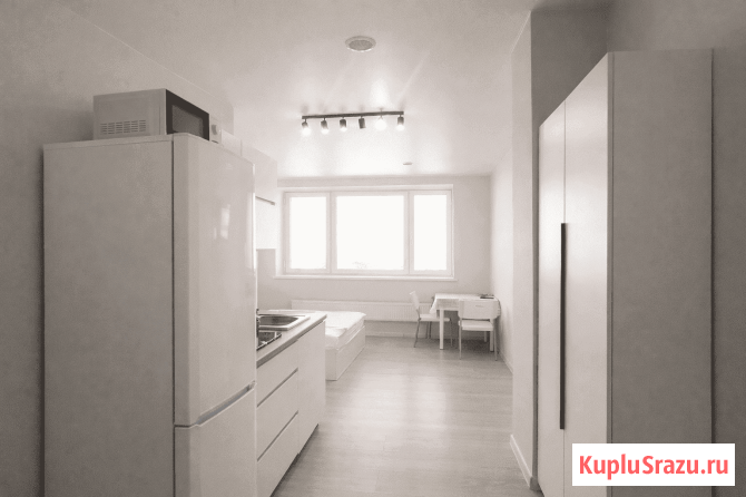 Квартира-студия, 23 м², 14/17 эт. в аренду посуточно в Королеве Королев - изображение 4