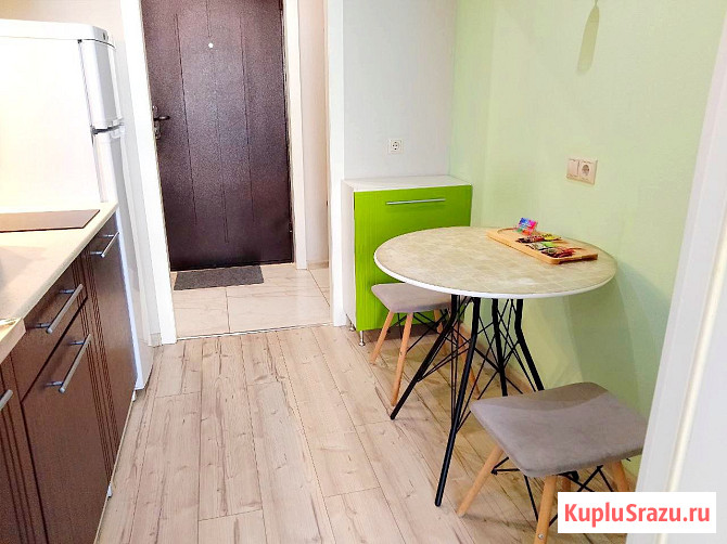 Квартира-студия, 24.1 м², 14/17 эт. в аренду посуточно в Королеве Королев - изображение 3