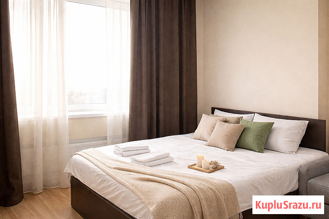 Квартира-студия, 30.9 м², 16/17 эт. в аренду посуточно в Королеве Королев - изображение 1