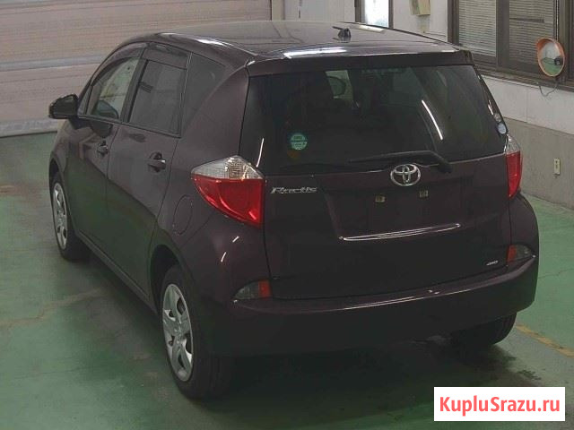 Компактвэн Toyota Ractis кузов NCP125 модификация X минивэн гв 2013 4WD пробег 85 т.км Москва - изображение 2