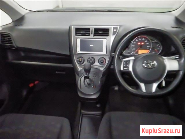 Компактвэн Toyota Ractis кузов NCP125 модификация X минивэн гв 2013 4WD пробег 85 т.км Москва - изображение 3