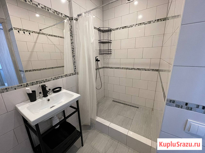 Квартира-студия, 24 м², 5/17 эт. в аренду посуточно в Королеве Королев - изображение 5