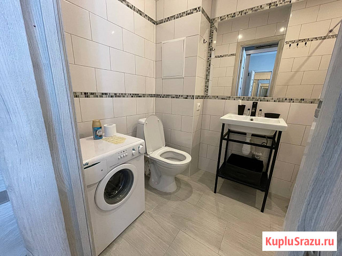 Квартира-студия, 24 м², 5/17 эт. в аренду посуточно в Королеве Королев - изображение 4