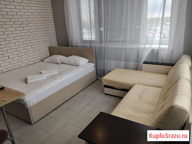 Квартира-студия, 24 м², 5/17 эт. в аренду посуточно в Королеве Королев - изображение 1