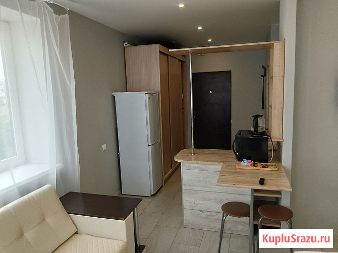 Квартира-студия, 24 м², 5/17 эт. в аренду посуточно в Королеве Королев - изображение 2