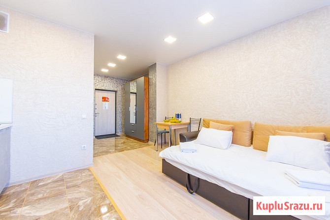 Квартира-студия, 24 м², 9/17 эт. в аренду посуточно в Королеве Королев - изображение 3