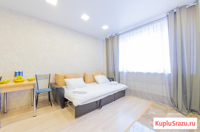 Квартира-студия, 24 м², 9/17 эт. в аренду посуточно в Королеве Королев - изображение 1