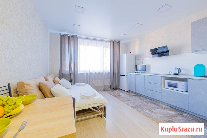 Квартира-студия, 24 м², 9/17 эт. в аренду посуточно в Королеве Королев - изображение 2