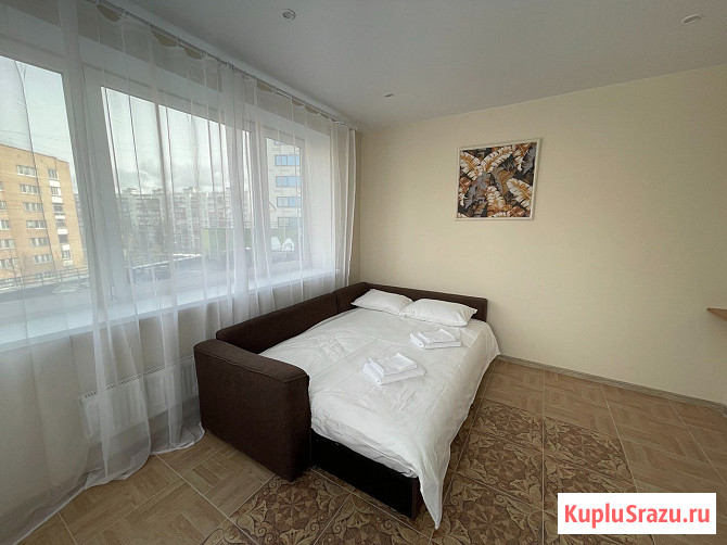 Квартира-студия, 24 м², 5/17 эт. в аренду посуточно в Королеве Королев - изображение 2