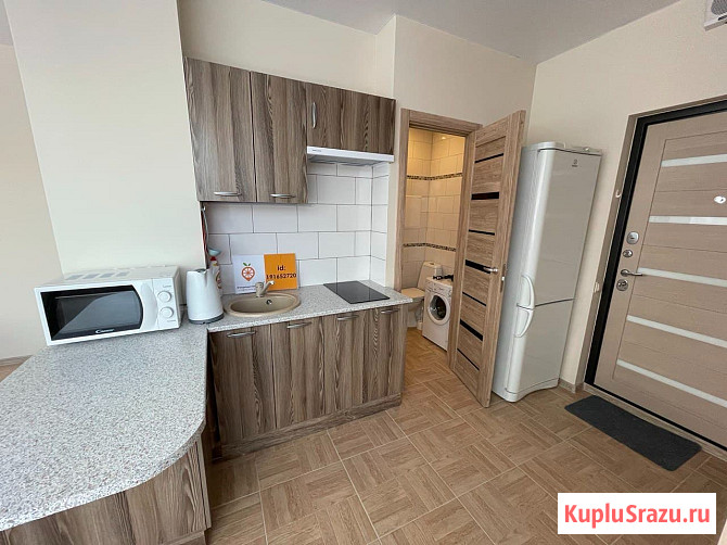 Квартира-студия, 24 м², 5/17 эт. в аренду посуточно в Королеве Королев - изображение 4