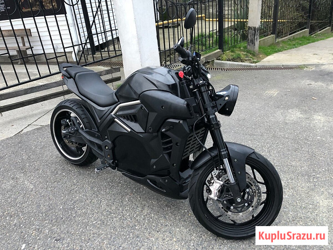 Продам электромотоцикл Уссурийск - изображение 1
