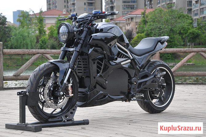 Продам электромотоцикл Уссурийск - изображение 2